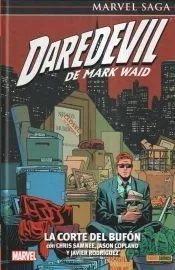 Marvel Saga. Daredevil de Mark Waid 7