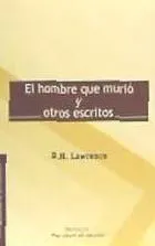 Textos 9. El hombre que murió y otros escritos. Complemento de Revista no. 9