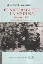 El naufragio de la medusa (Senegal 1816)