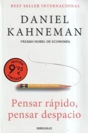 Pensar rápido, pensar despacio (edición limitada)