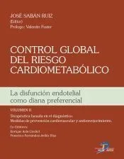 CONTROL GLOBAL DEL RIESGO CARDIOMETABÓLICO VOLUMEN II