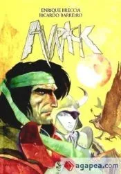 Avrack, el señor de los halcones