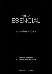 FREGE ESENCIAL LA ARITMETICA ES LOGICA