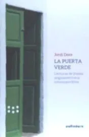 La puerta verde
