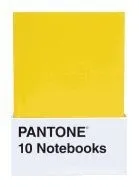 Pantone: 10 Notebooks