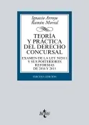 Teoria Y Practica Del Derecho Concursal (3ª Ed.)