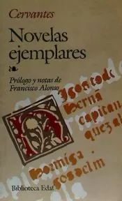 Novelas ejemplares