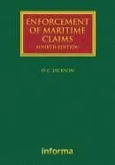 Enforcement of Maritime Claims