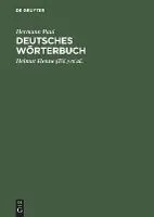 Deutsches Worterbuch