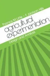 Agricultural Experimentation