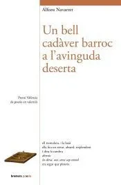 Un bell cadàver barroc a l'avinguda deserta