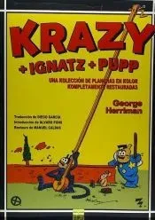 Krazy + Ignatz + Pupp