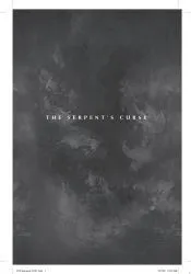The Serpent's Curse, 3