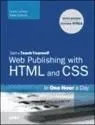 Sams Teach Yourself Web Publishing with HTML and CSS in One Hour a Day 6th Edition