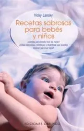 Recetas vegetarianas para bebés y niños