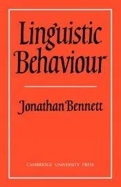 Linguistic Behaviour