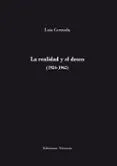 La realidad y el deseo