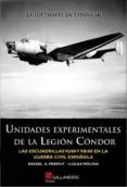 Unidades experimentales de la legión condor