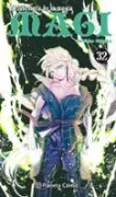 Magi El Laberinto De La Magia Nº 32/37