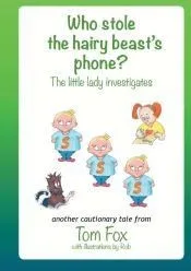 Who stole the hairy beast’s phone?