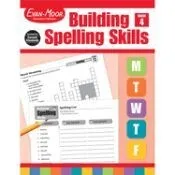 Building Spelling Skills, Grade 4