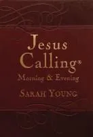 Jesus Calling Morning and Evening Devotional