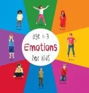 Emotions for Kids Age 1-3 (Engage Early Readers: Children's Learning Books) with Free eBook
