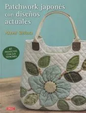 Patchwork japonés con diseños actuales