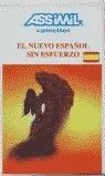 NUEVO ESPAÑOL SIN ESFUERZO-CASSET