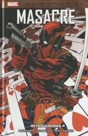 Marvel Must Have. Masacre: Reyes Suicidas