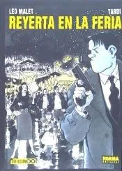 REYERTA EN LA FERIA