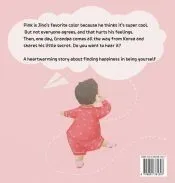 I Love Pink: A Children's Book About Finding Strength and Happiness in Being Yourself