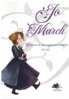 Jo March. Crónicas de una mujercita escritora
