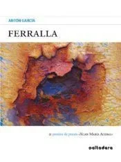 Ferralla: 21 Premiu de poesía «Xuan María Acebal»
