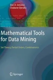 Mathematical Tools for Data Mining