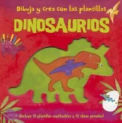 Dibuja Y Crea Con Las Plantillas: Animales Salvajes