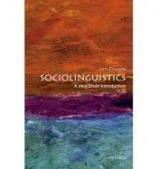 Sociolinguistics: A Very Short Introduction