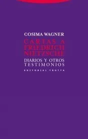 Cartas a Friedrich Nietzsche