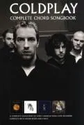Coldplay Complete Chord Songbook 2009