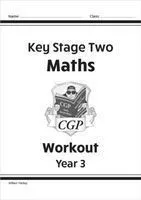 Ks2 Year 3 Maths Workout Book