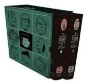 The Complete Peanuts 1959-1962 Set