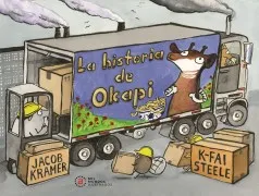 La Historia De Okapi