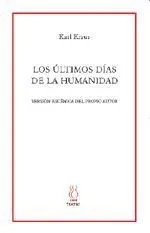 OS ULTIMOS DIAS DE LA