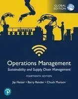 OPERATIONS MANAGEMENT 14¦ED