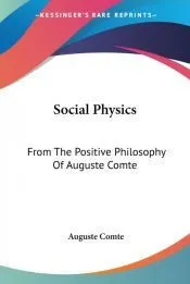 Social Physics