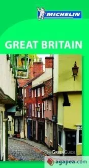 The Green Great Britain 1541