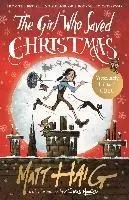 The Girl Who Saved Christmas