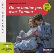 On Ne Badine Pas Avec L Amour : Proverbe 1834 : Texte Intégral