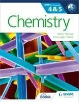Chemistry for the Ib Myp 4 & 5: By Concept