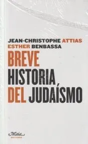 Breve historia del judaísmo